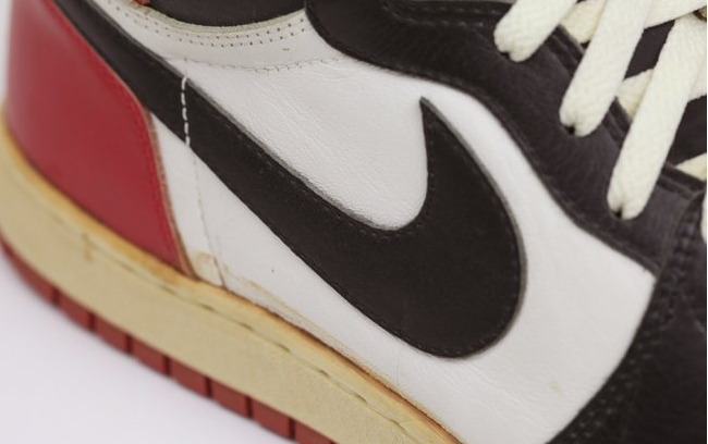 airjordan1是哪一年推出的_Air Jordan的诞生