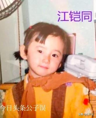 江铠同是谁_江铠同个人详细资料