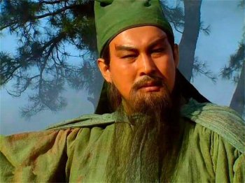 关羽为何总是戴着一顶绿帽子_关羽戴着绿帽子的缘由