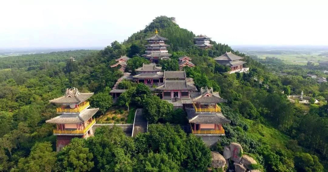 道教的名山名观有哪些_盘点道教的名山名观