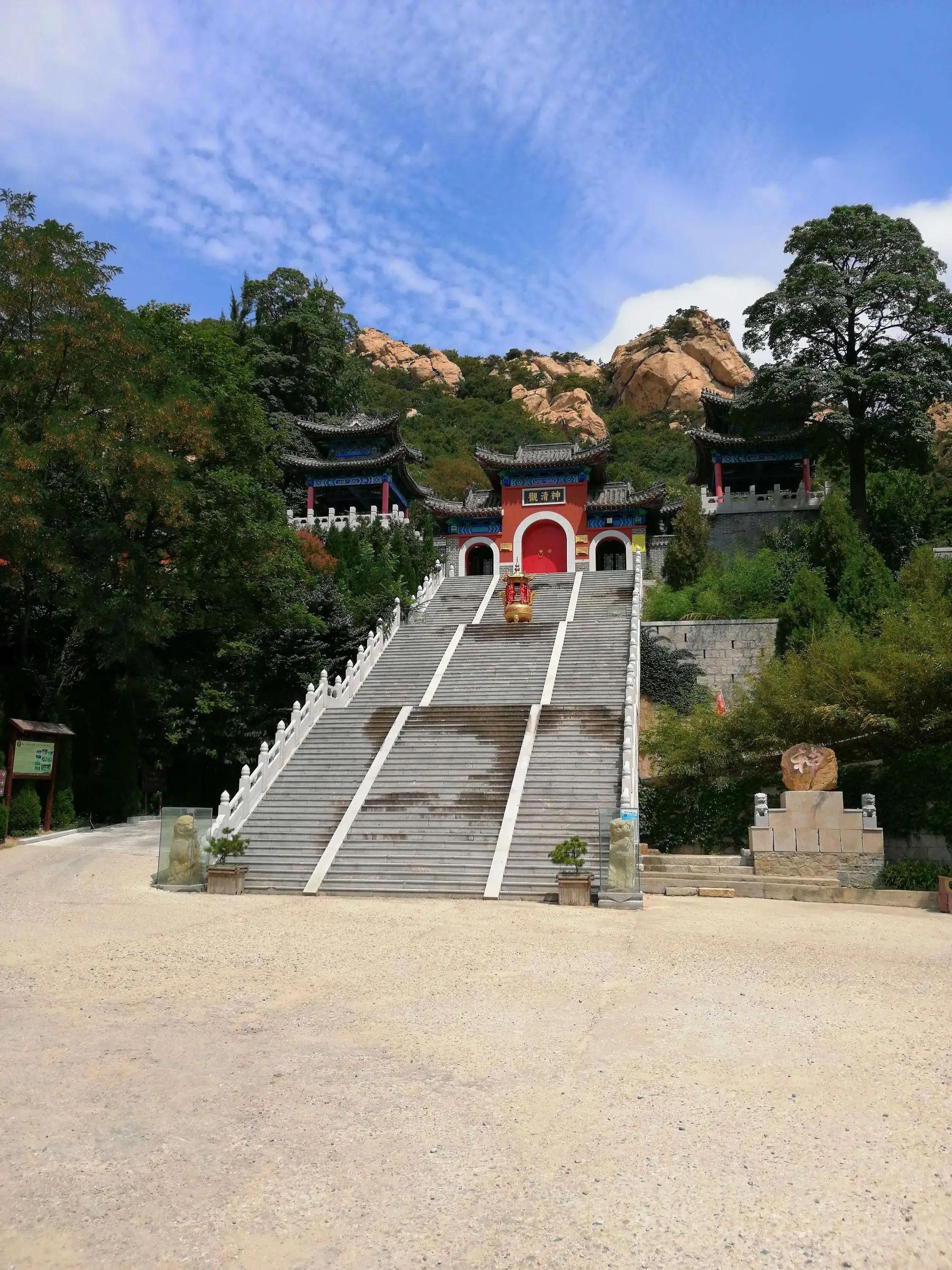 道教的名山名观有哪些_盘点道教的名山名观