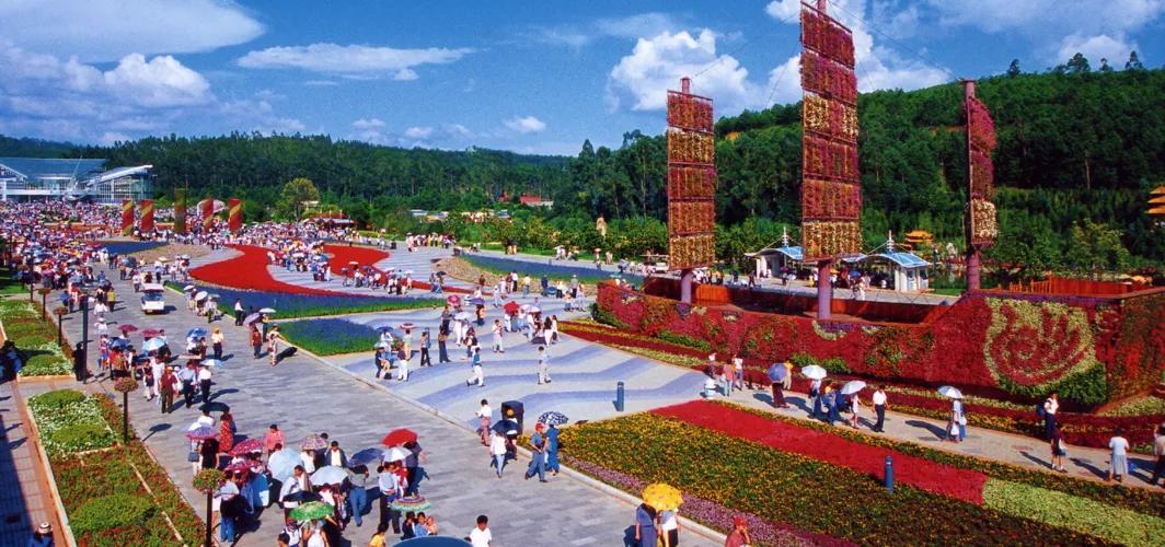 云南旅游景点有哪些_云南最美旅游景点概况