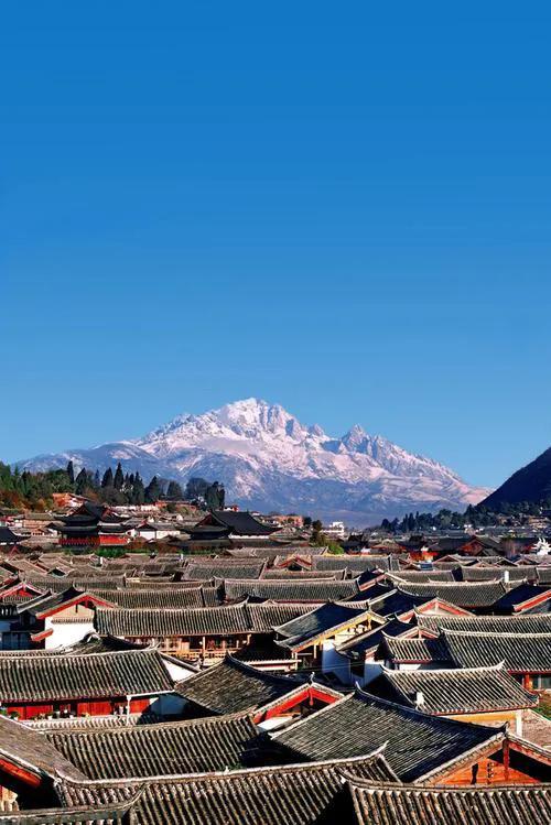 云南旅游景点有哪些_云南最美旅游景点概况