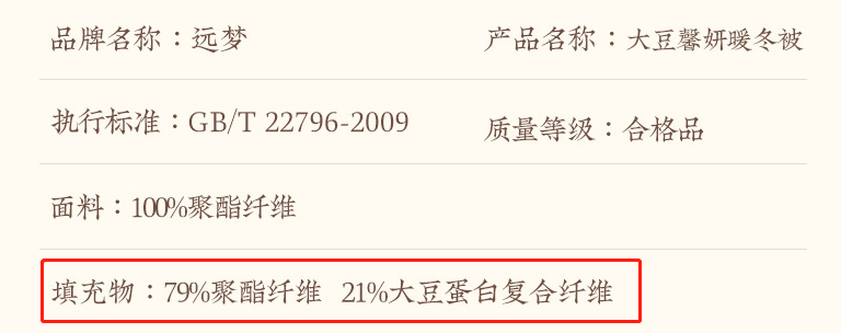 什么是大豆纤维被_大豆纤维被的材质及选购方法