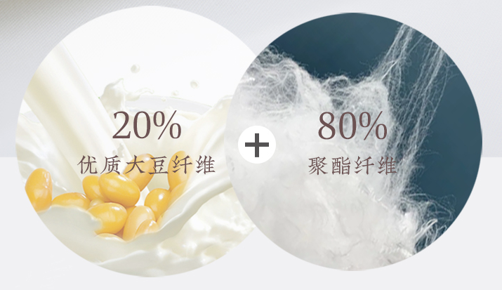 什么是大豆纤维被_大豆纤维被的材质及选购方法