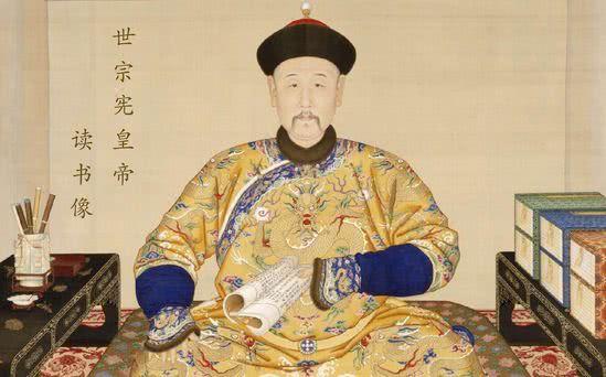 雍正是怎么死的_雍正的最后结局