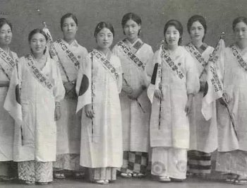 二战的日本女人有多疯狂_二战时日本女人的恶劣行为