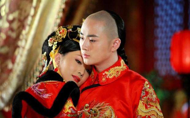 红杏出墙的妃子有什么下场_红杏出墙妃子的下场