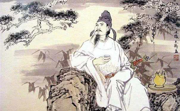 李白是一位怎样的人_李白的最后结局