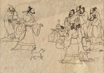 画蛇添足讲的什么_成语故事画蛇添足