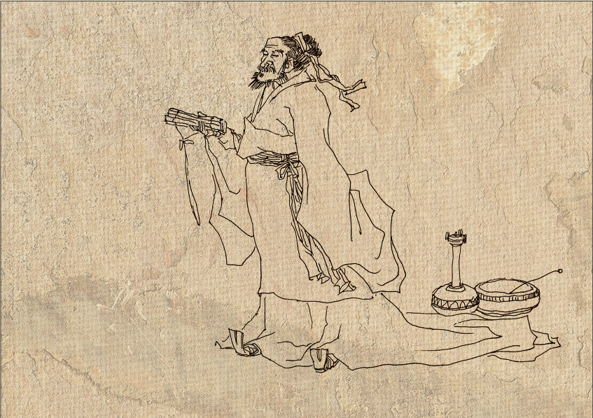 画蛇添足讲的什么_成语故事画蛇添足
