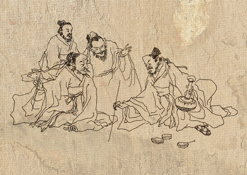 画蛇添足讲的什么_成语故事画蛇添足