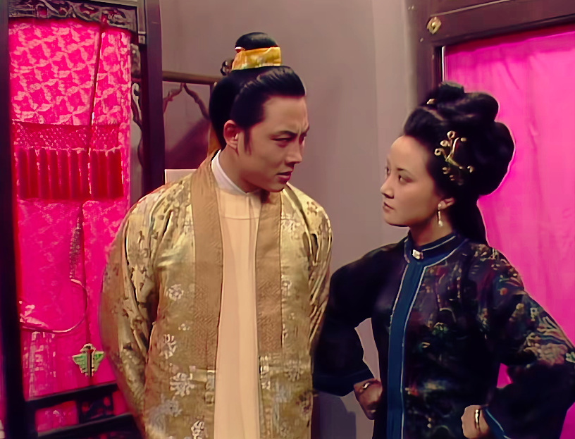 探春为何不叫赵姨娘为娘_探春不叫赵姨娘为娘的原因