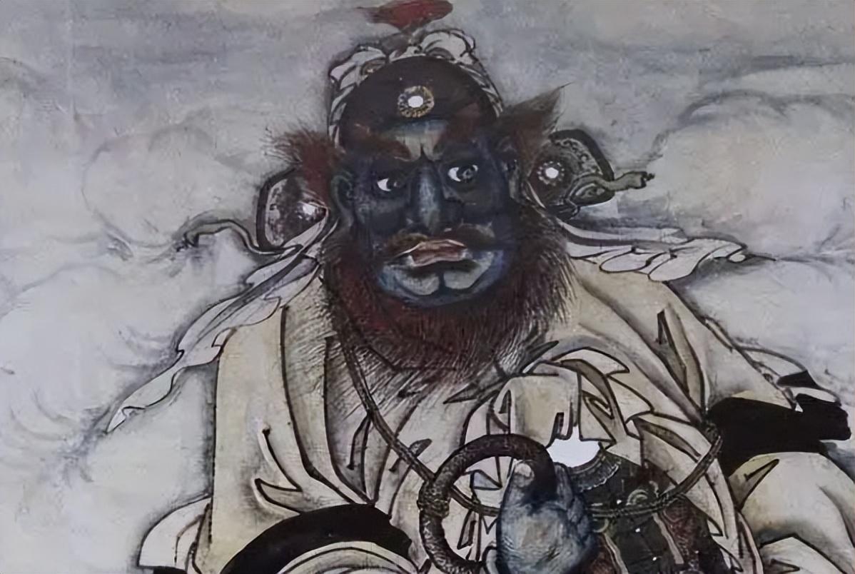 玉帝手下有哪些名将_玉帝手下九大悍将