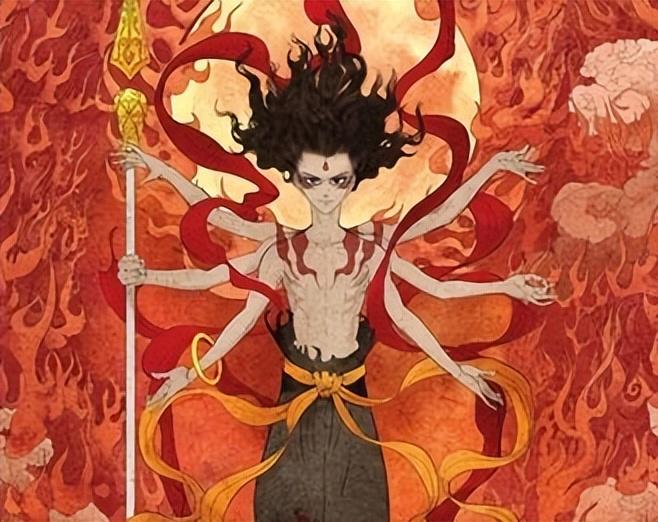 玉帝手下有哪些名将_玉帝手下九大悍将