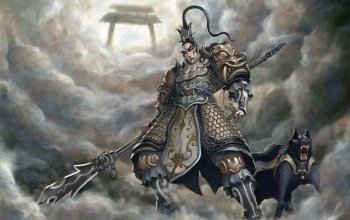 玉帝手下有哪些名将_玉帝手下九大悍将