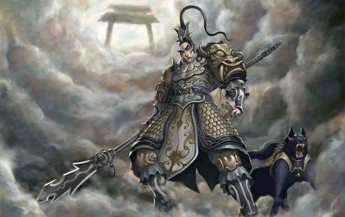 玉帝手下有哪些名将_玉帝手下九大悍将