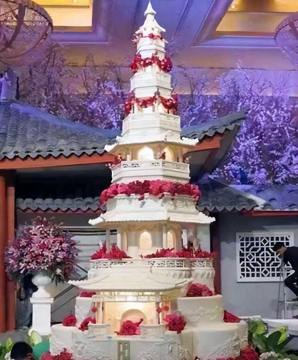 世界上最精致的蛋糕_蛋糕之最