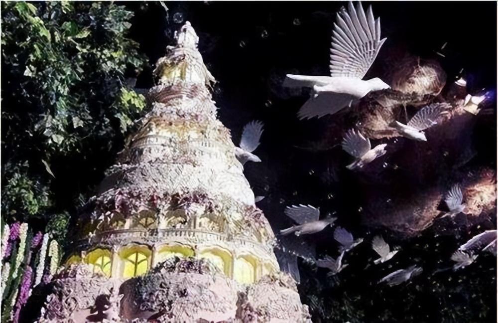 世界上最精致的蛋糕_蛋糕之最