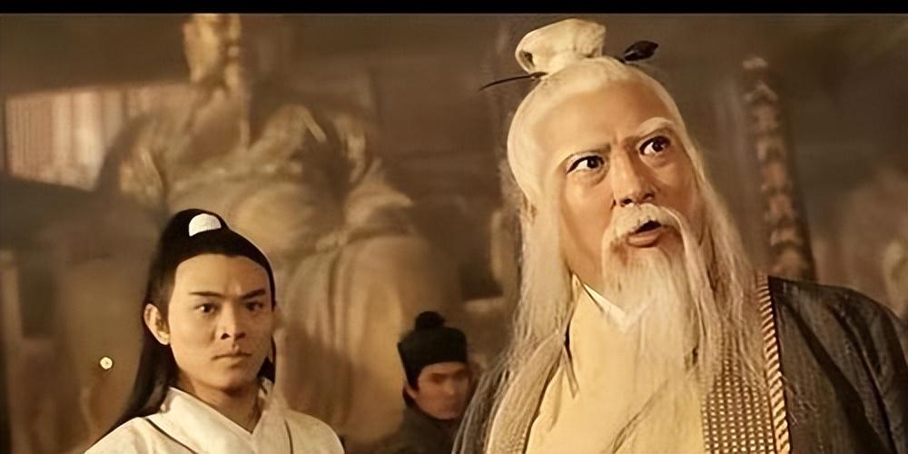 张三丰活了多少岁_张三丰的最后结局