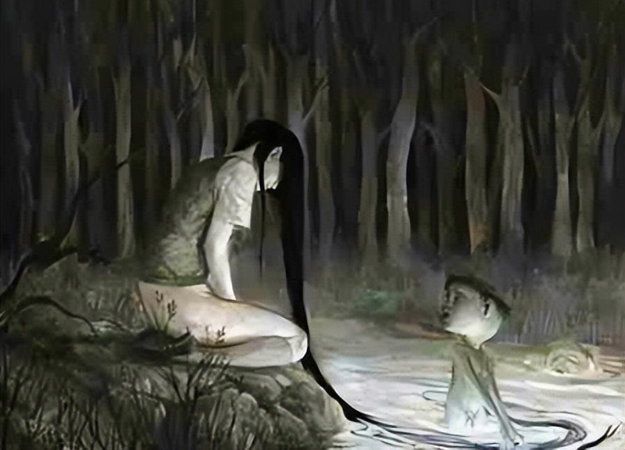 河童是什么生物_河童的特征