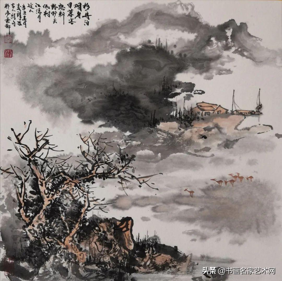 李锋是谁_李锋简介及作品欣赏