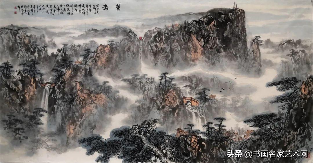 李锋是谁_李锋简介及作品欣赏