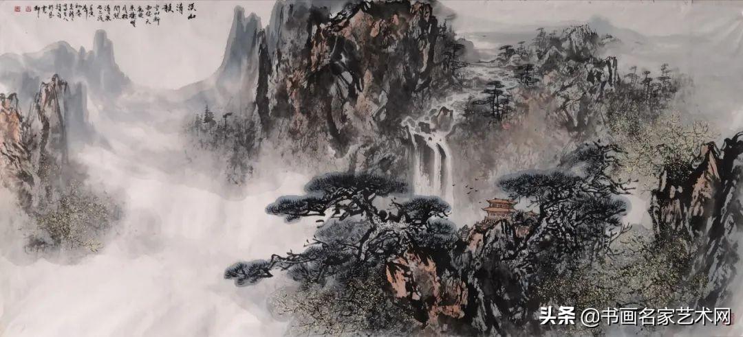 李锋是谁_李锋简介及作品欣赏