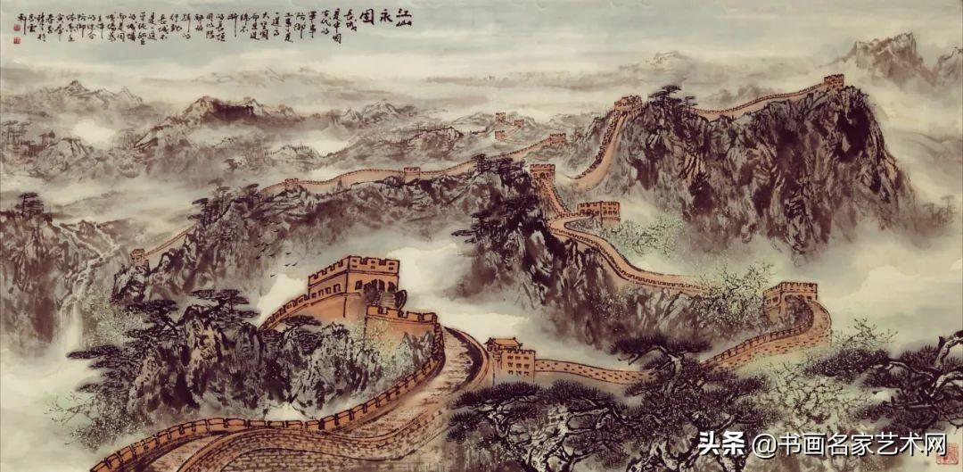 李锋是谁_李锋简介及作品欣赏