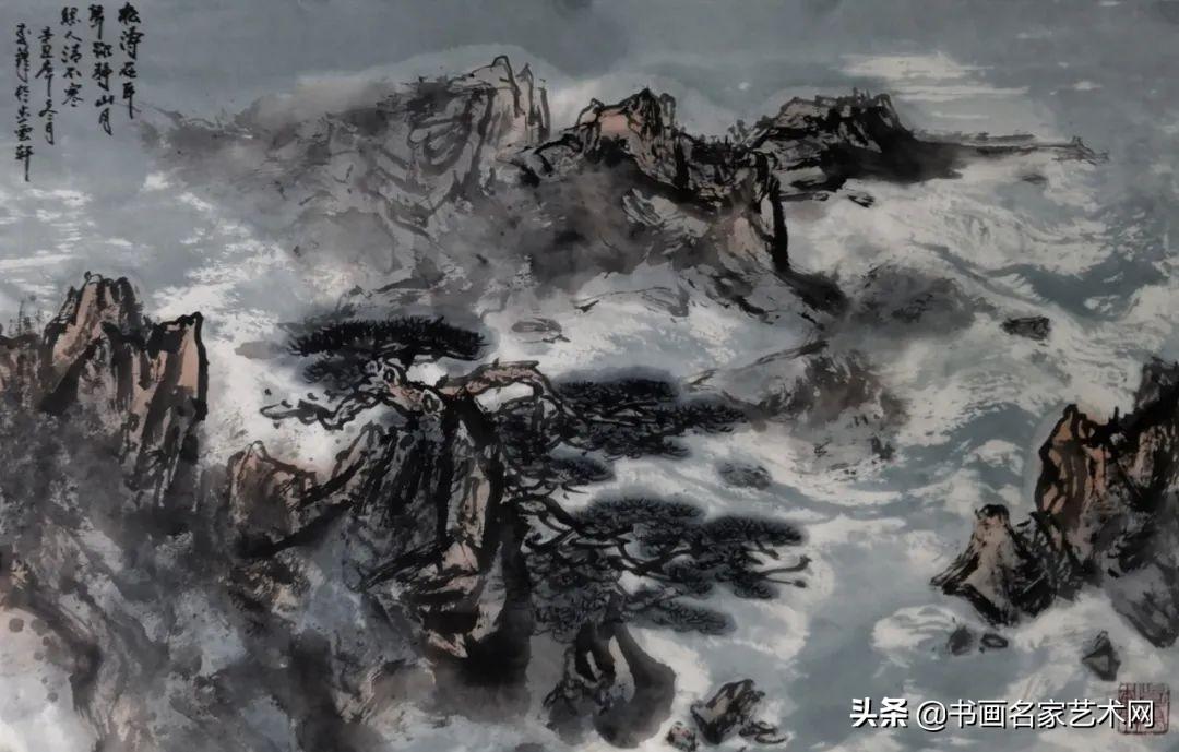 李锋是谁_李锋简介及作品欣赏