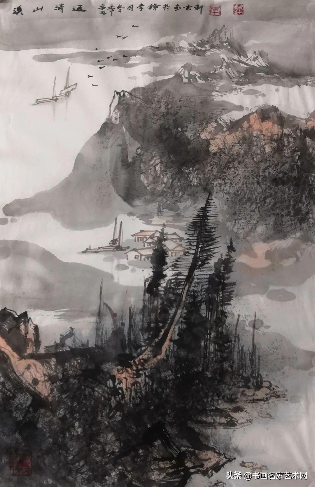 李锋是谁_李锋简介及作品欣赏