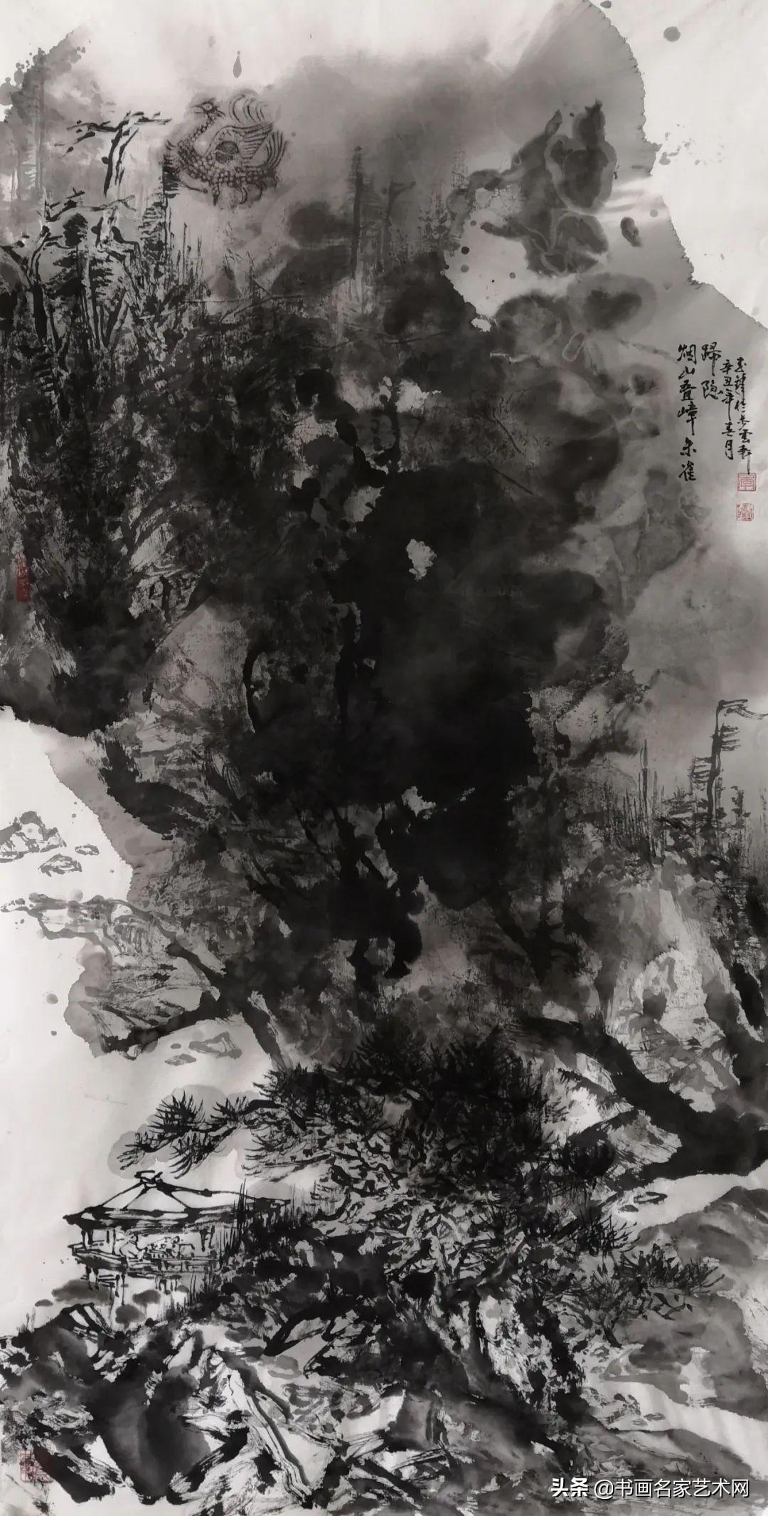 李锋是谁_李锋简介及作品欣赏