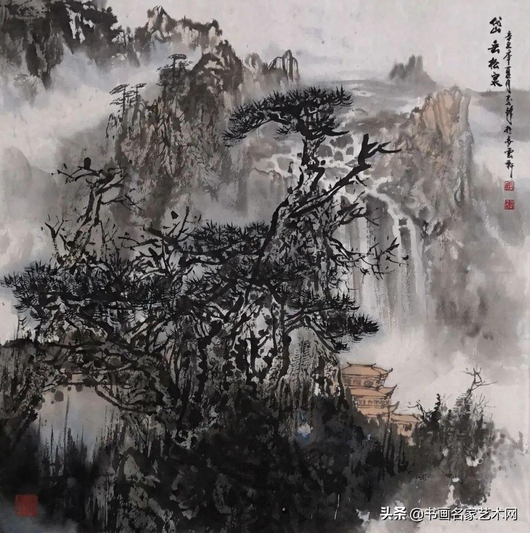 李锋是谁_李锋简介及作品欣赏