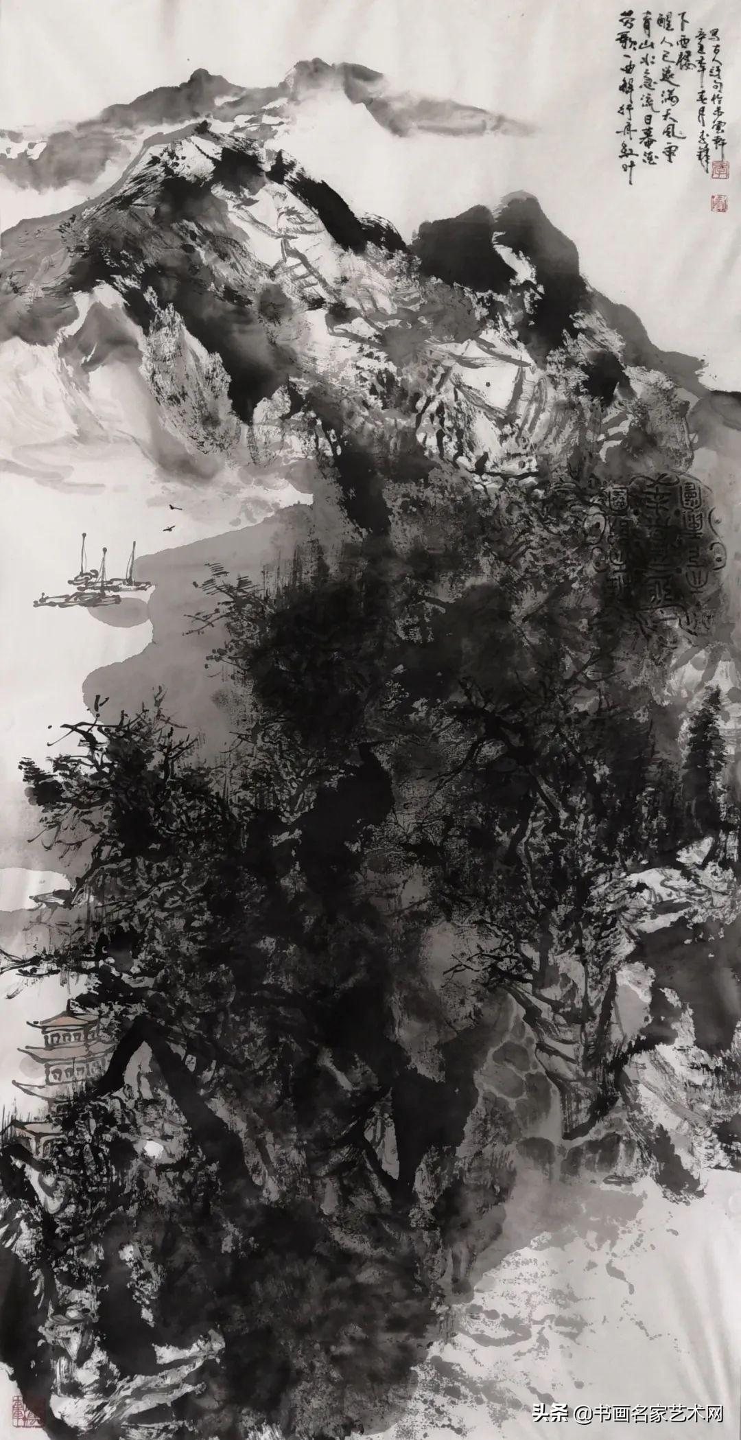 李锋是谁_李锋简介及作品欣赏