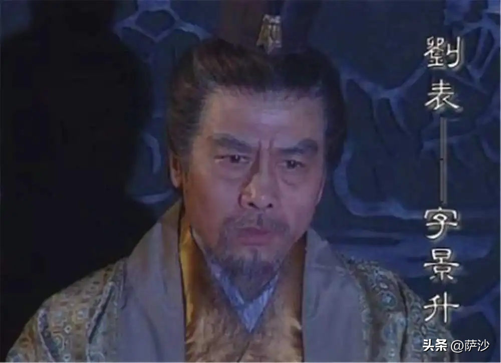 蔡瑁怎么死的_蔡瑁的最后结局