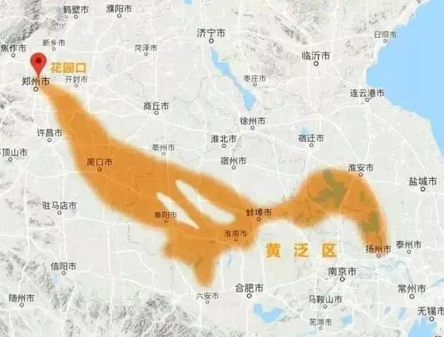 黄泛区什么意思_黄泛区的具体位置