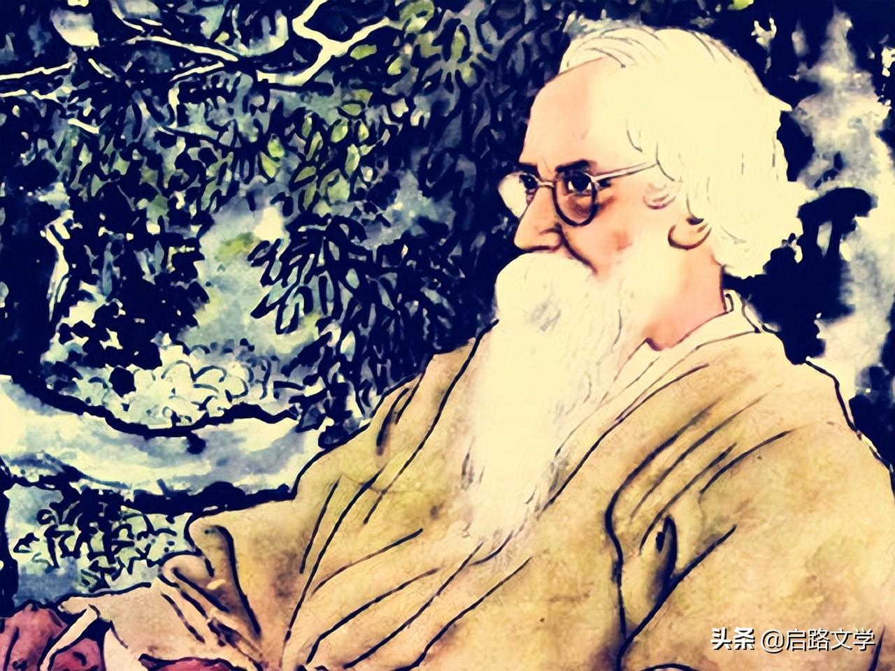 泰戈尔名言有哪些_泰戈尔十大经典名言合集