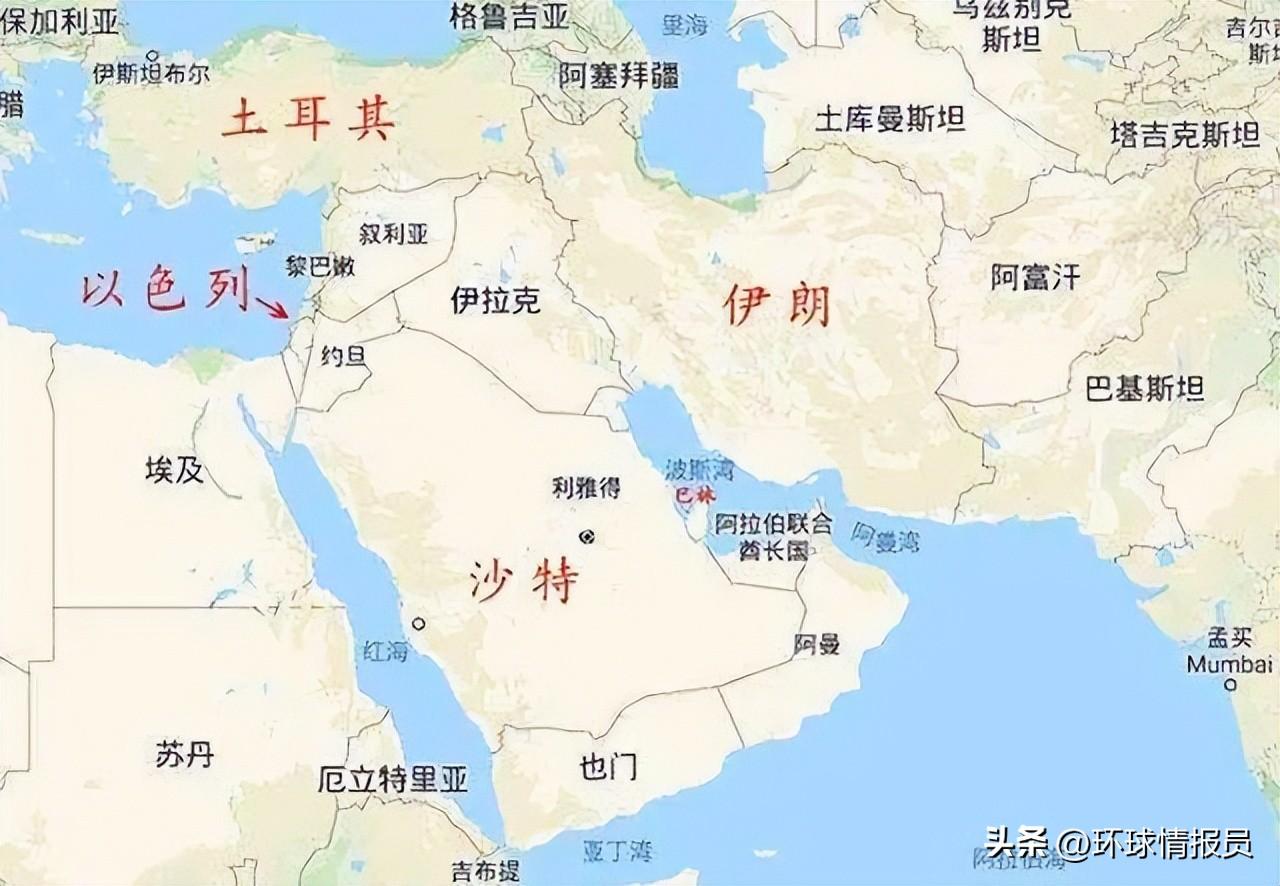 伊拉克和伊朗是什么关系_伊拉克和伊朗的关系介绍