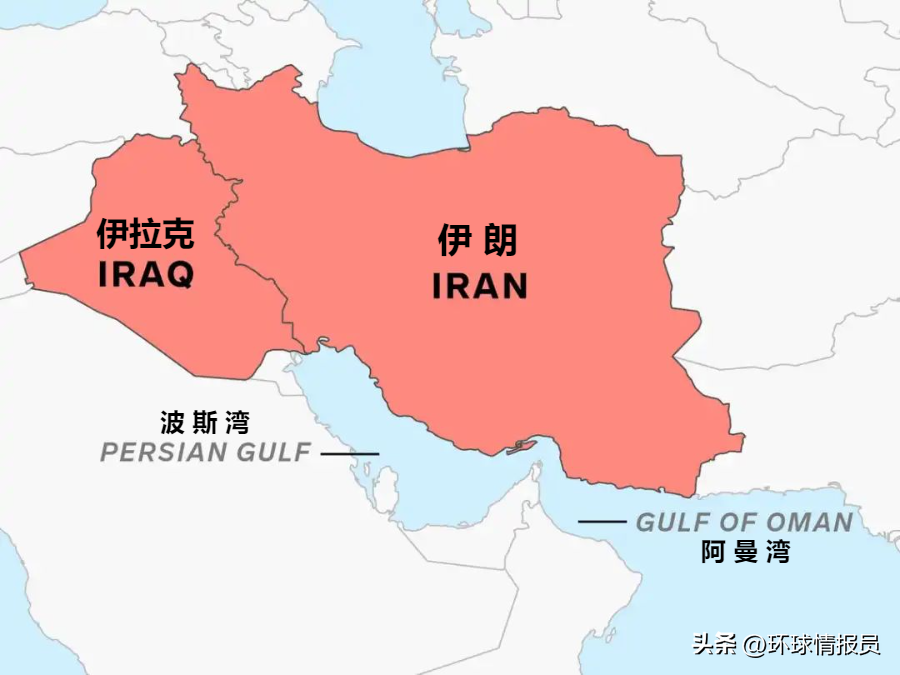 伊拉克和伊朗是什么关系_伊拉克和伊朗的关系介绍