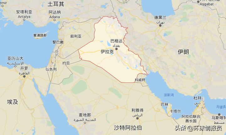 伊拉克和伊朗是什么关系_伊拉克和伊朗的关系介绍