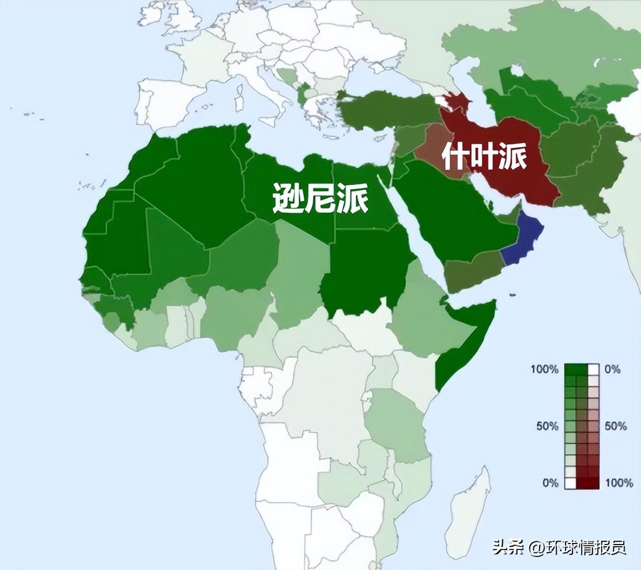 伊拉克和伊朗是什么关系_伊拉克和伊朗的关系介绍