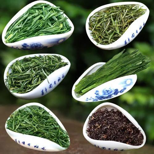 中国名茶有哪些_中国十大名茶