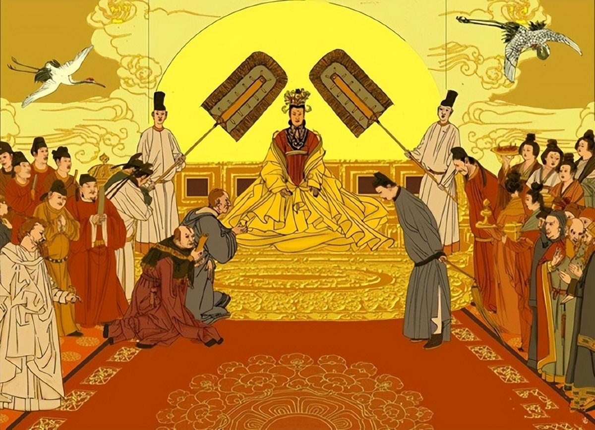 唐朝最窝囊的皇帝是谁_唐朝最窝囊的皇帝事迹