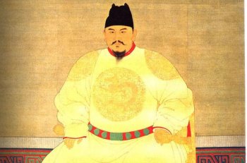 朱元璋是个怎样的人_朱元璋的一生