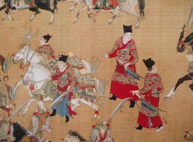 朱元璋是个怎样的人_朱元璋的一生