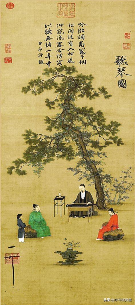 素琴无弦什么意思_素琴无弦的典故