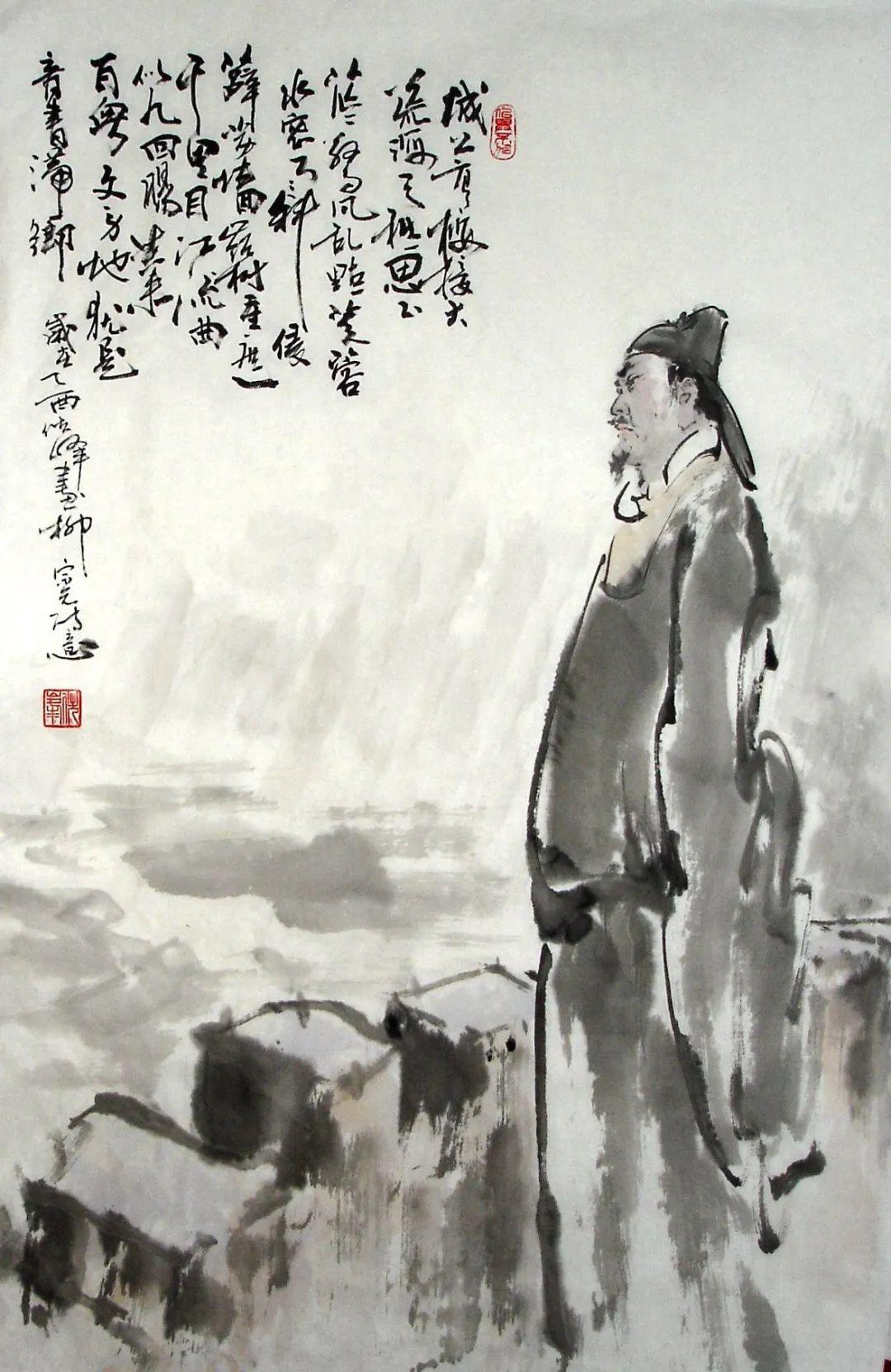 柳宗元和刘禹锡什么关系_柳宗元和刘禹锡的故事