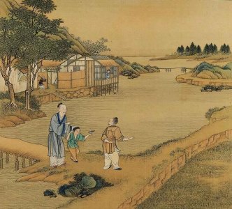 古代的千金和犬子什么意思_古代千金和犬子的含义
