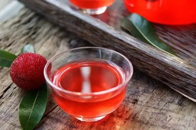 什么是樱桃酒_樱桃酒的好处和作用