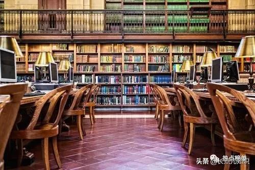 世界上最古老神秘的图书馆有哪些_看完你就知道了